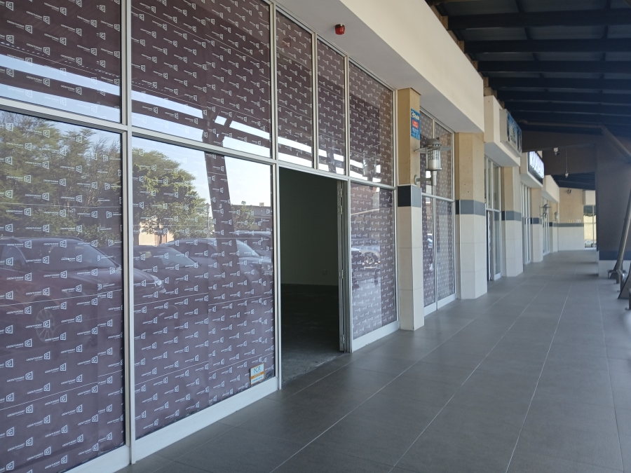 To Let commercial Property for Rent in Cashan North West